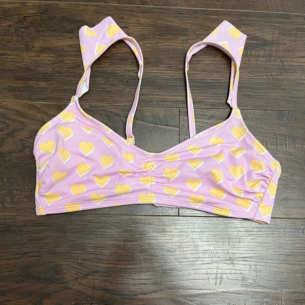stoney clover lane x target bathing suit top